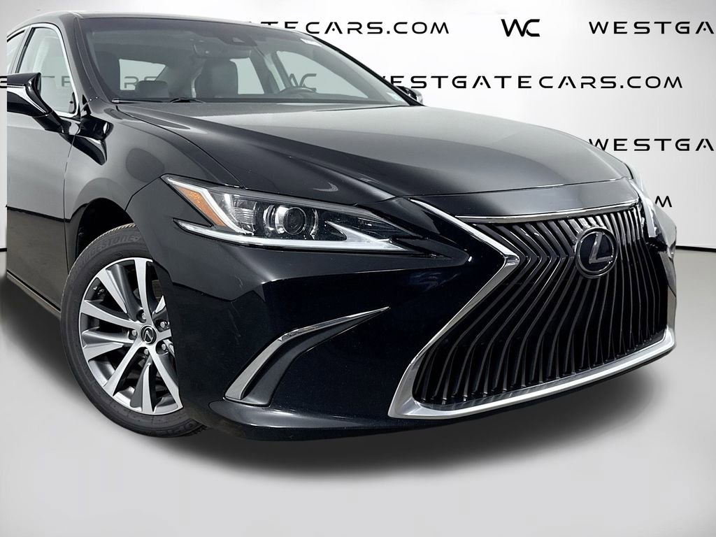 Used 2019 Lexus ES 350 Luxury image 45