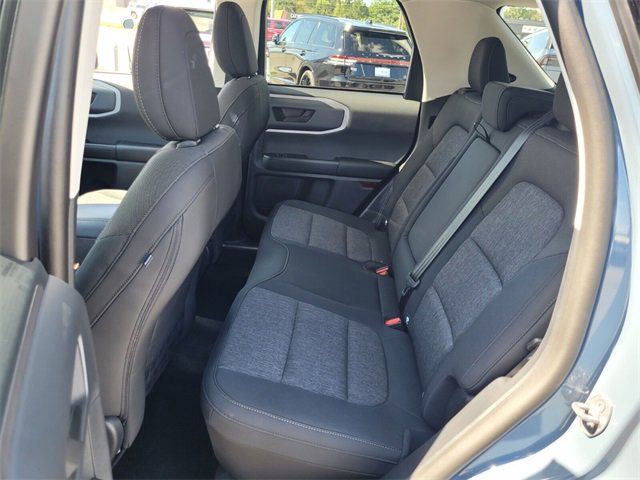 Certified 2024 Ford Bronco Sport Big Bend w/ Convenience Package image 9