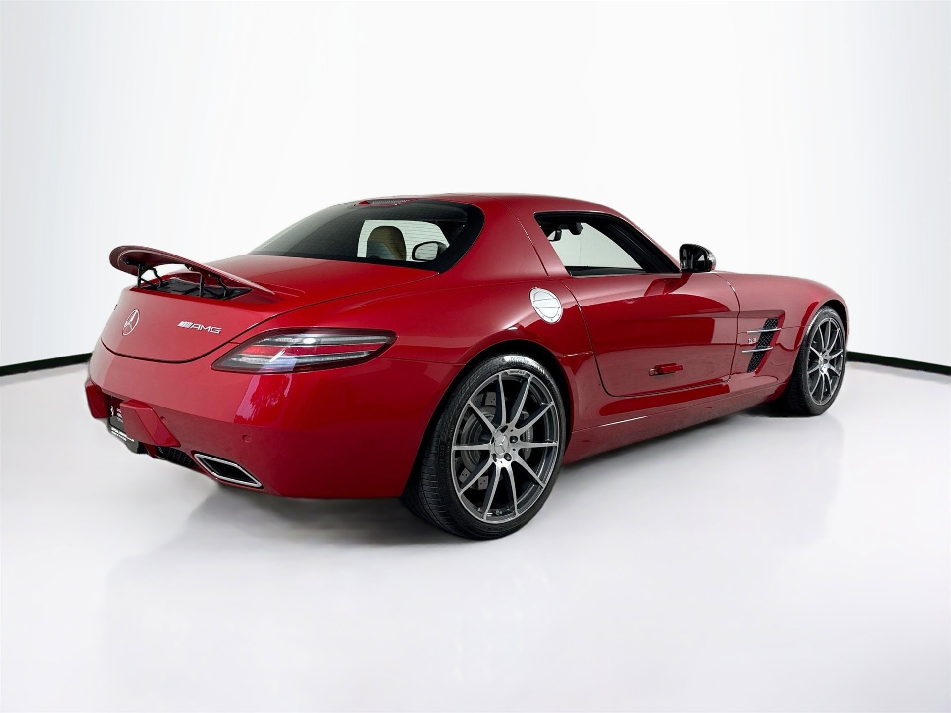 Used 2011 Mercedes-Benz SLS AMG Coupe image 7