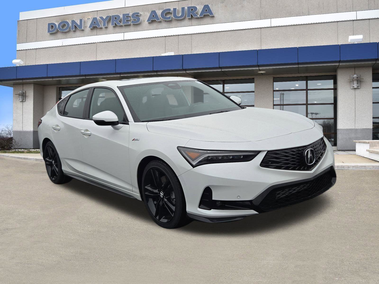 New 2026 Acura Integra A-Spec