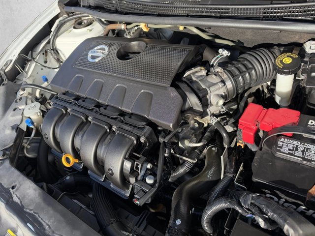 Used 2015 Nissan Sentra SV w/ Navigation Package FWD image 22