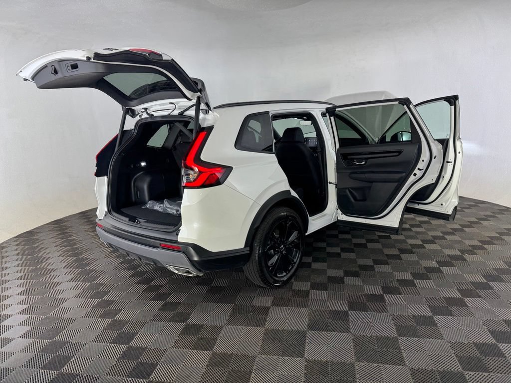 Used 2026 Honda CR-V Sport Touring image 13
