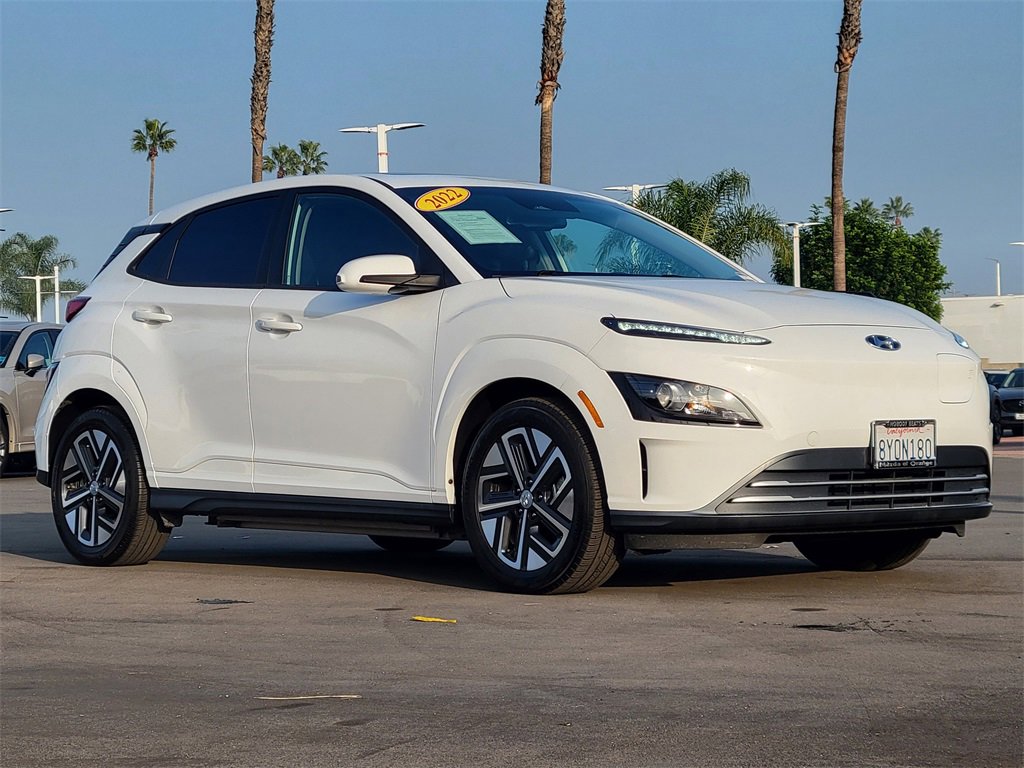 Used 2022 Hyundai Kona SEL w/ Convenience Package image 30