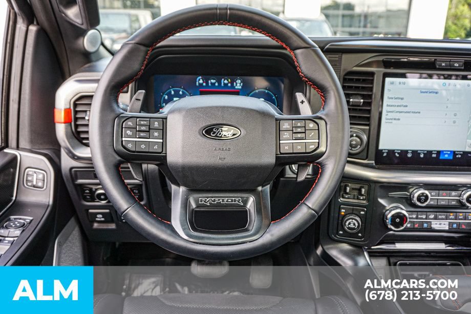 Used 2025 Ford F150 Raptor AWD/4WD image 27