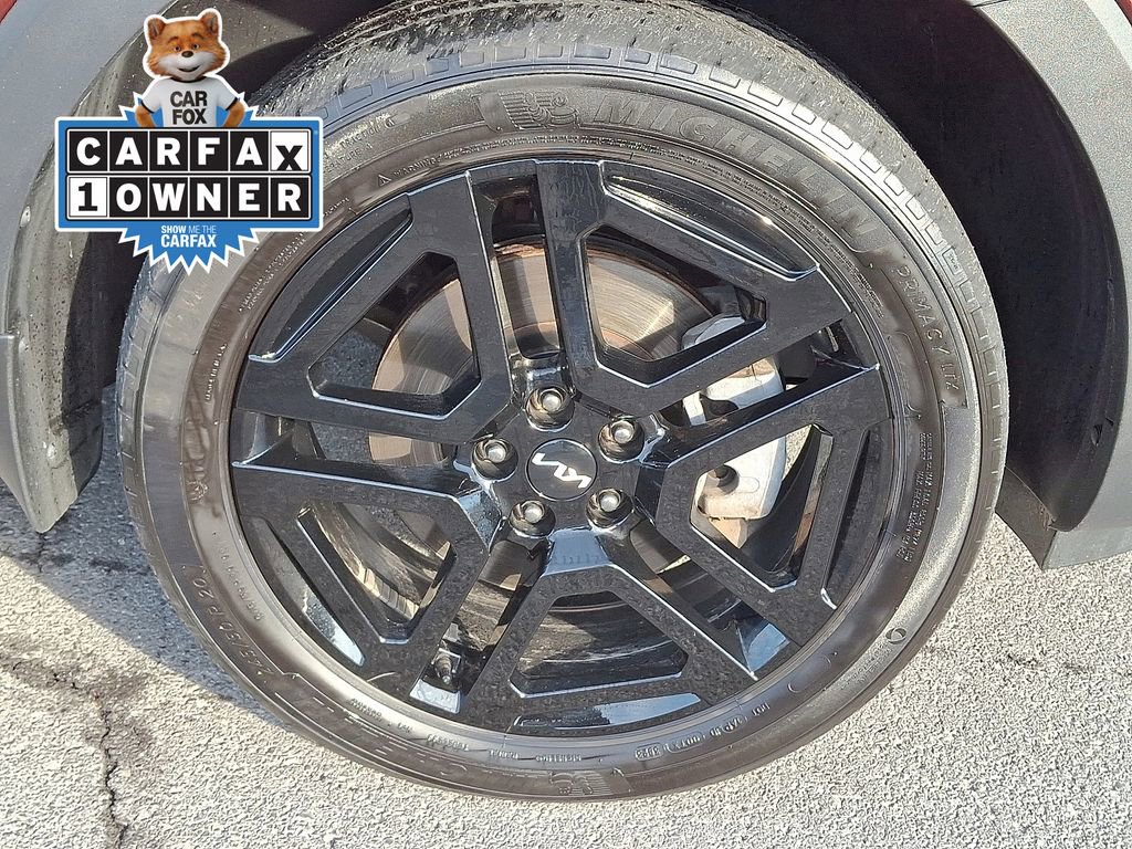 Used 2024 Kia Telluride EX X-Line image 11