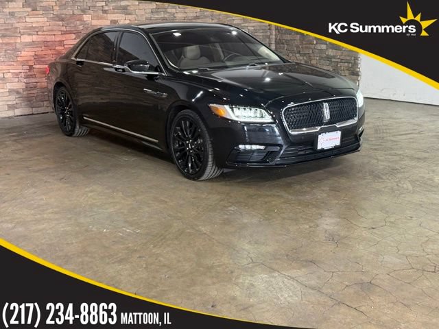 Used 2020 Lincoln Continental Reserve w/ Luxury Package
