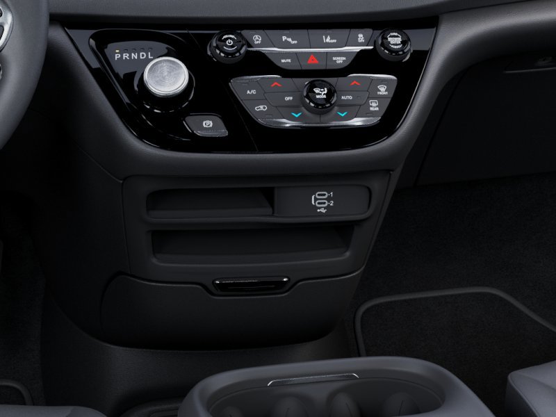 New 2026 Chrysler Voyager LX FWD image 27