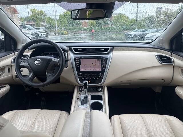 Used 2020 Nissan Murano SL w/ Cargo Package AWD/4WD image 12