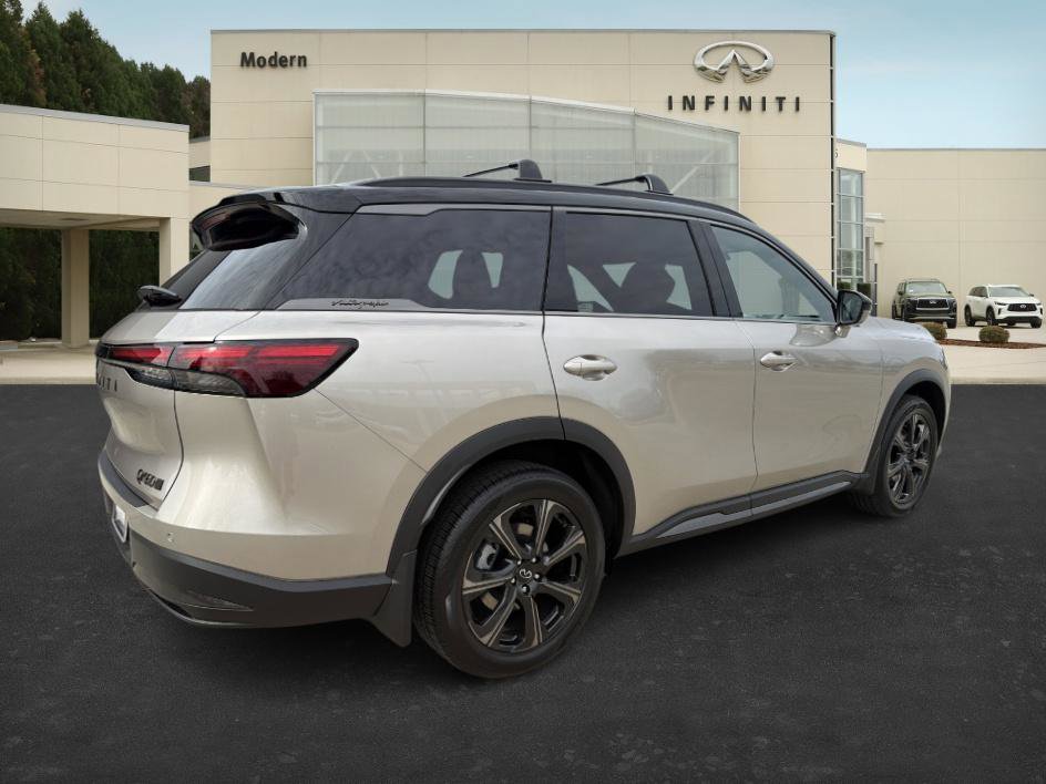 New 2026 INFINITI QX60 Autograph w/ Dark Cargo Package AWD/4WD image 5