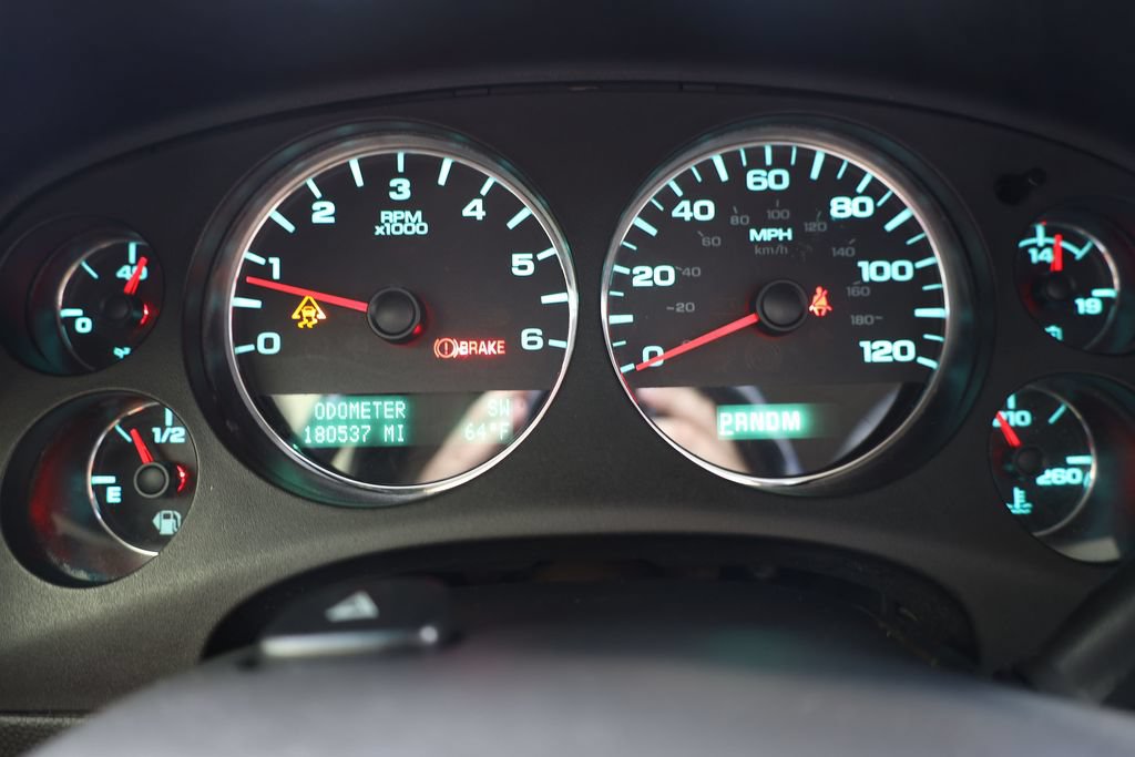 Used 2011 Chevrolet Silverado 1500 LTZ AWD/4WD image 14