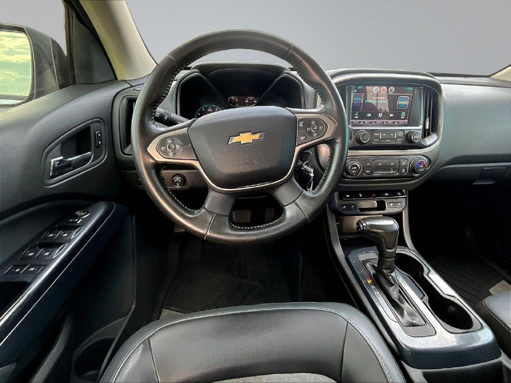 Used 2015 Chevrolet Colorado Z71 AWD/4WD image 11