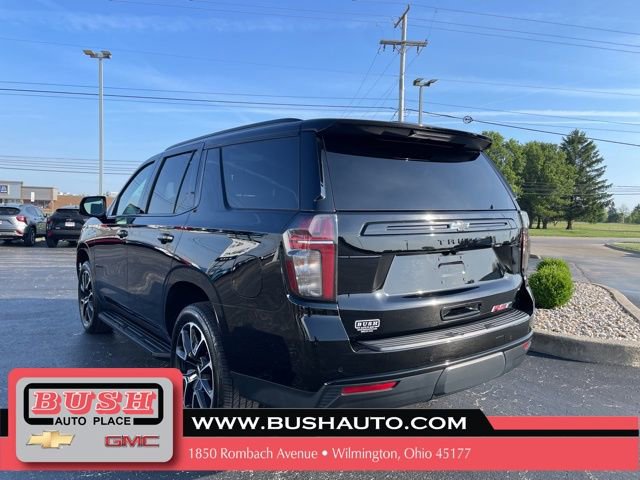 Used 2023 Chevrolet Tahoe RST w/ Luxury Package AWD/4WD image 5