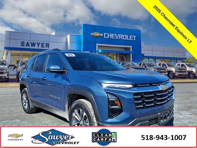 Used 2025 Chevrolet Equinox LT w/ Convenience Package II AWD/4WD image 1