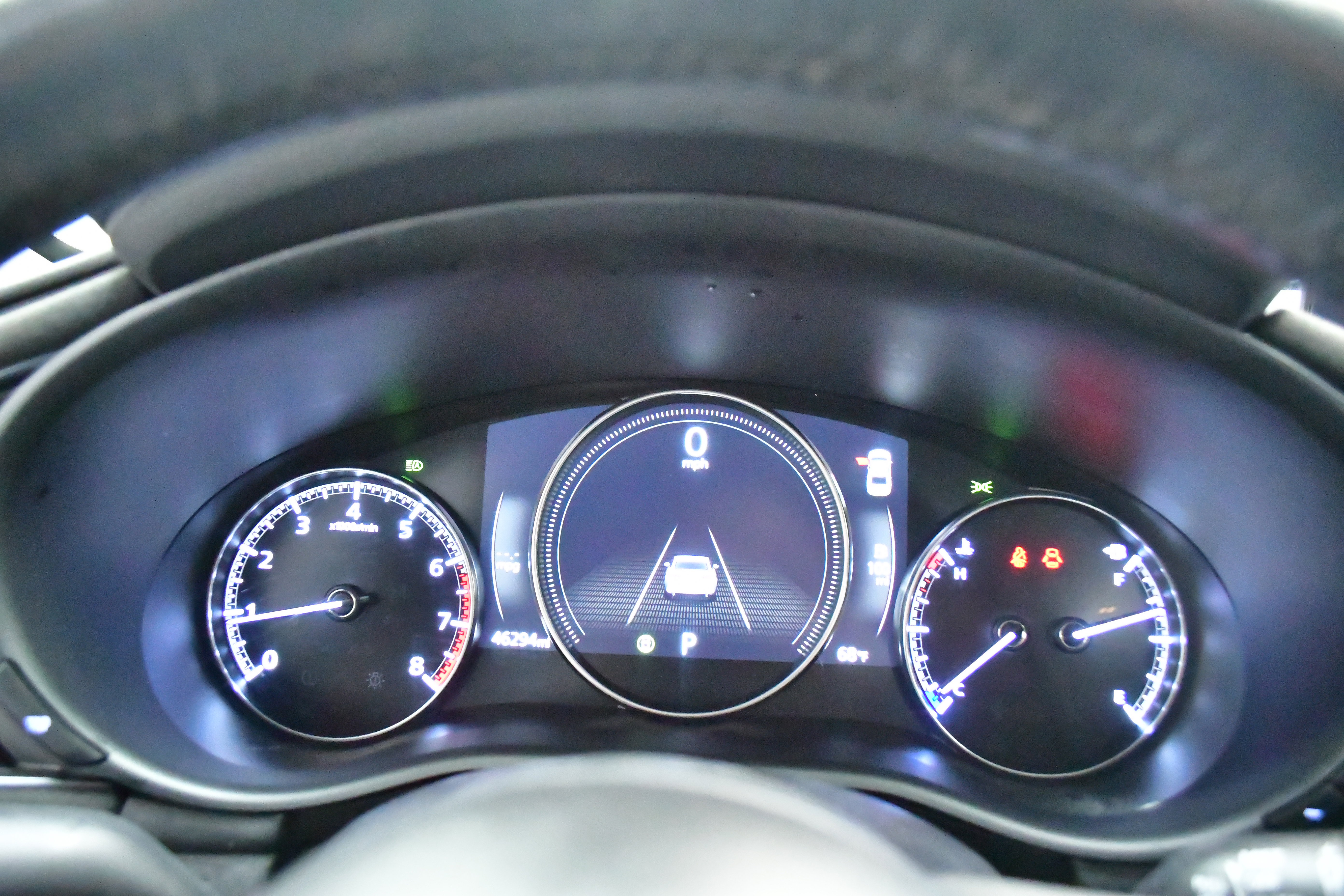 Used 2024 MAZDA MAZDA3 s image 35