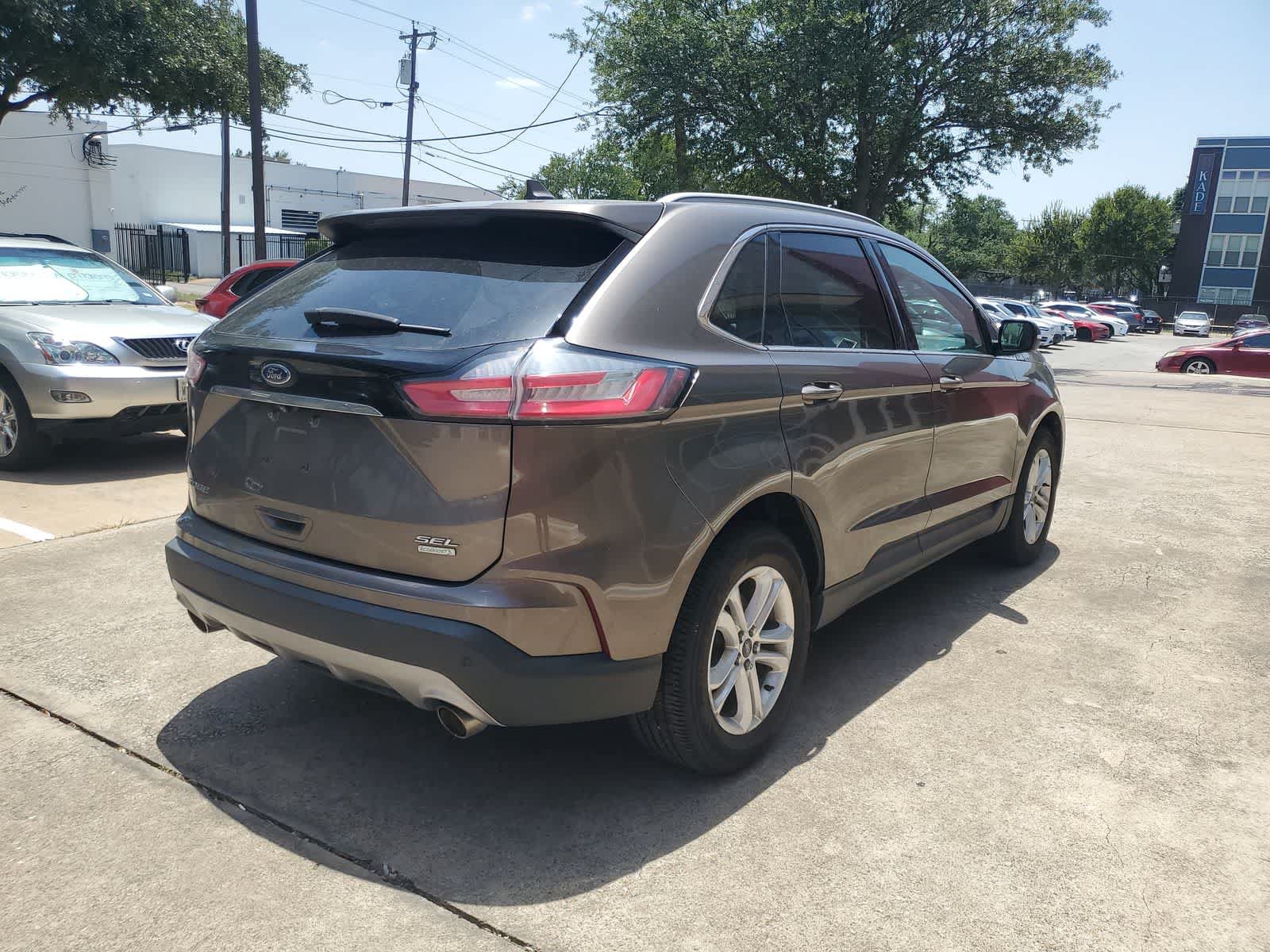 Used 2019 Ford Edge SEL w/ Equipment Group 201A FWD image 6