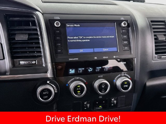 Certified 2021 Toyota Sequoia Nightshade w/ Safety & Convenience Package RWD image 20