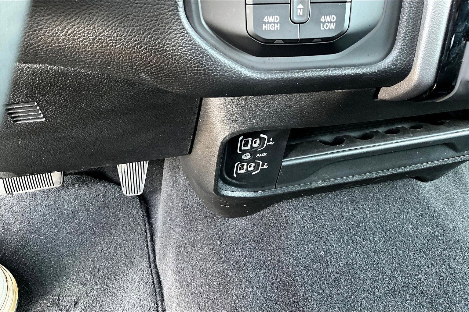 Used 2025 RAM 2500 Big Horn image 16