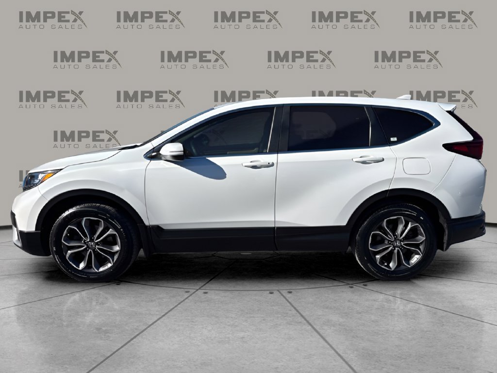 Used 2022 Honda CR-V EX image 2