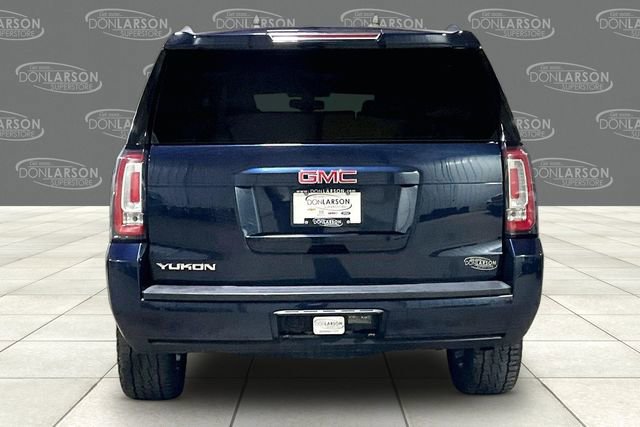 Used 2017 GMC Yukon SLE w/ SLE Value Package image 6