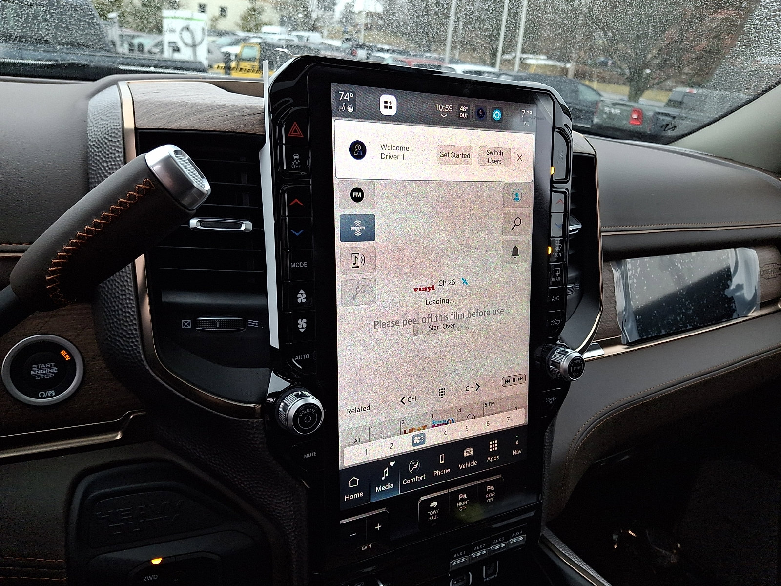 New 2026 RAM 2500 Limited image 12