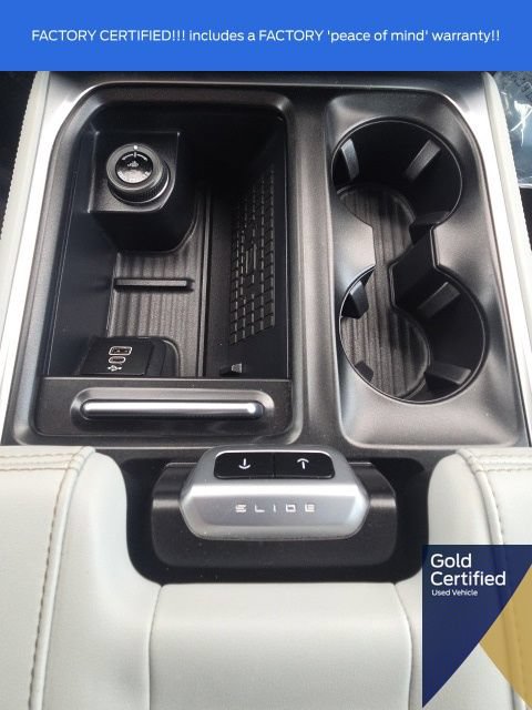 Used 2025 Ford Expedition Platinum AWD/4WD image 43