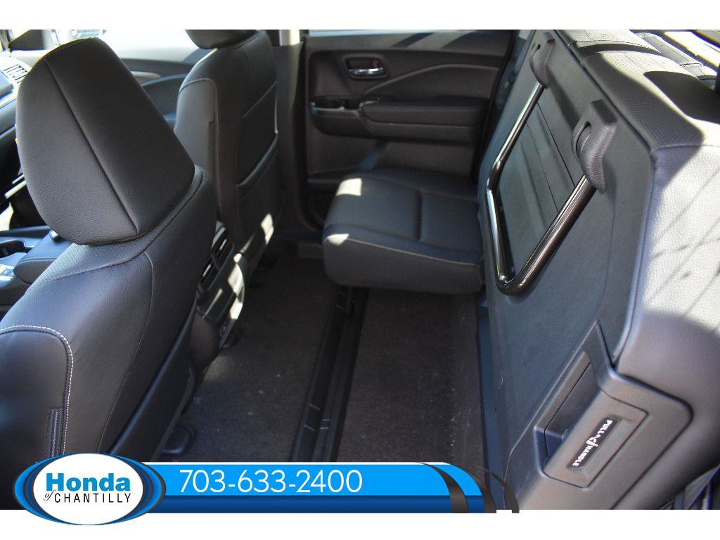 New 2026 Honda Ridgeline RTL image 16