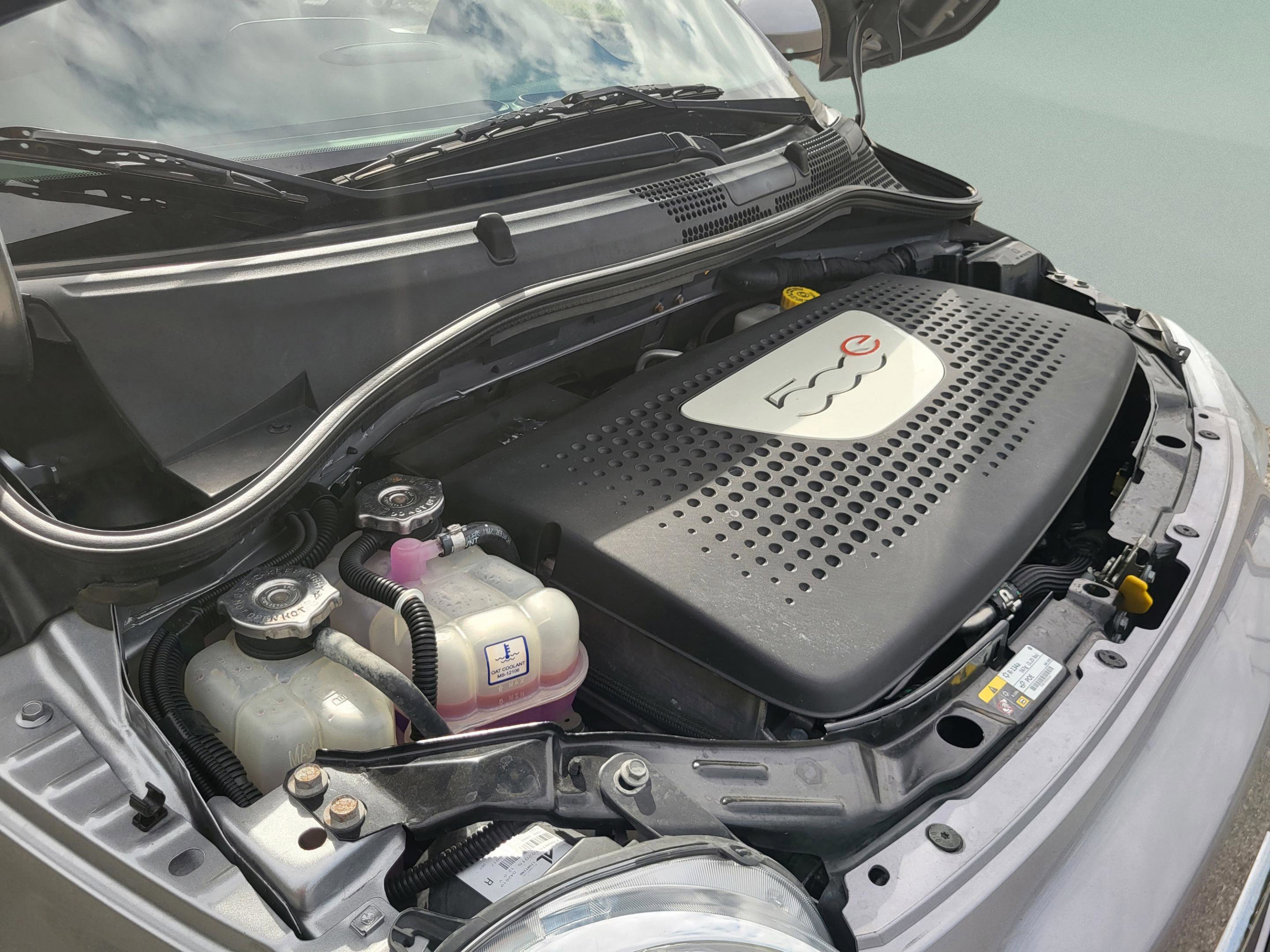 Used 2019 FIAT 500 e image 32