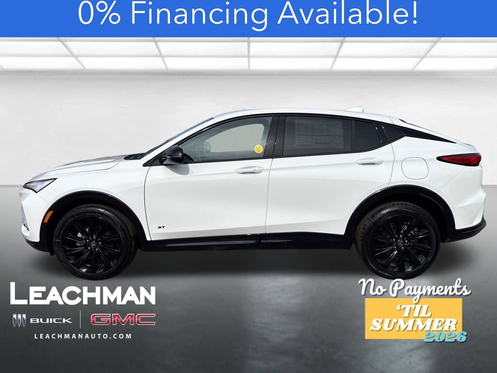 New 2026 Buick Envista Sport Touring w/ Convenience I Package image 7