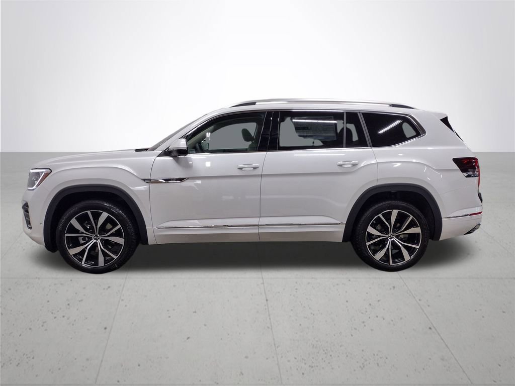 New 2026 Volkswagen Atlas SEL Premium R-Line image 12