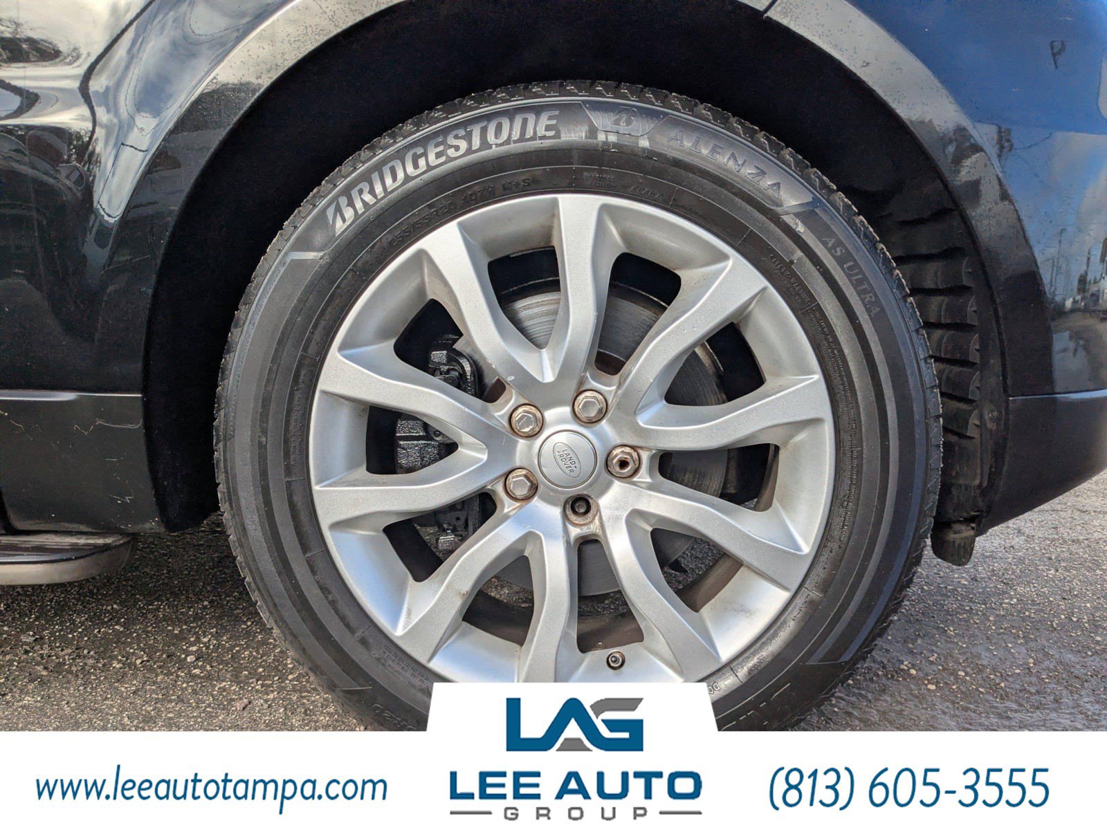 Used 2015 Land Rover Range Rover Sport HSE image 10