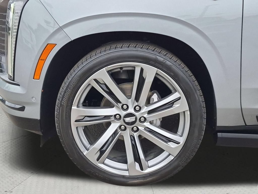 Certified 2025 Cadillac Escalade Sport Platinum AWD/4WD image 34
