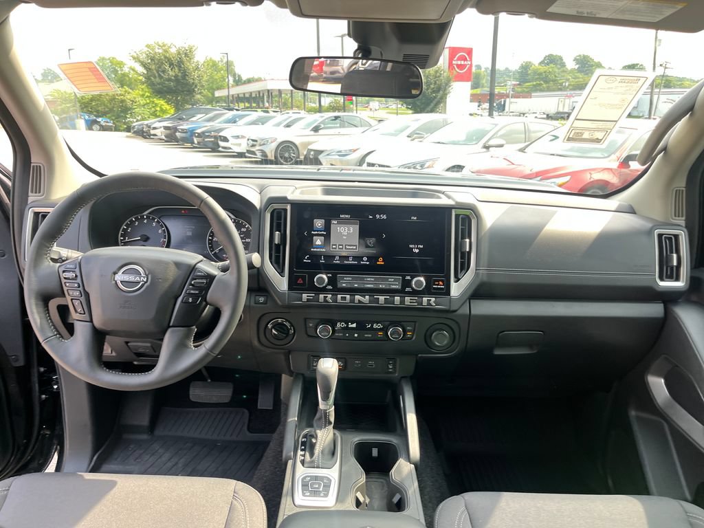 Certified 2026 Nissan Frontier SV w/ All-Weather Content Package AWD/4WD image 21