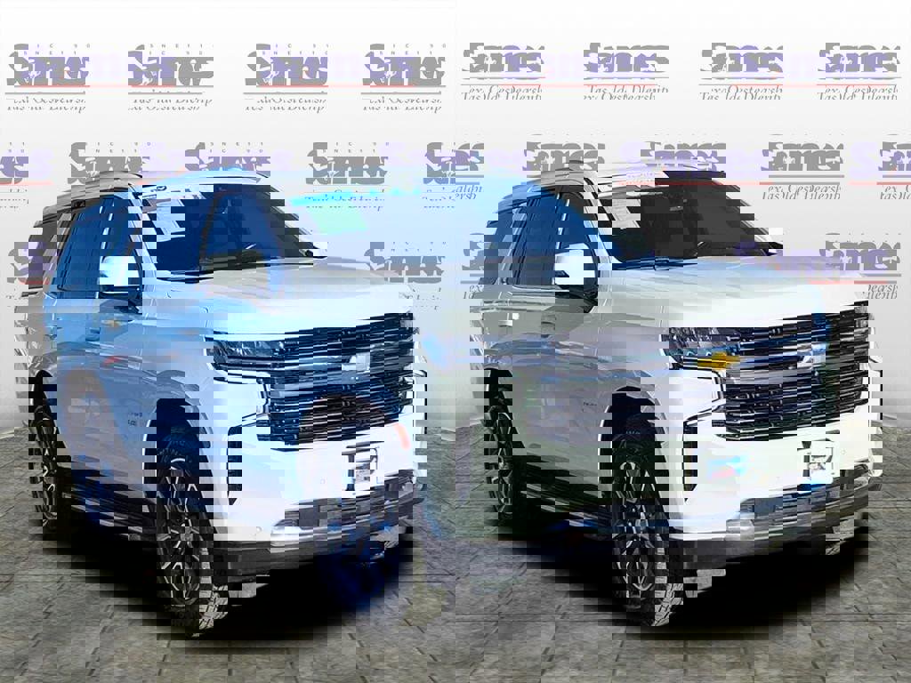 Used 2021 Chevrolet Tahoe LT w/ Luxury Package