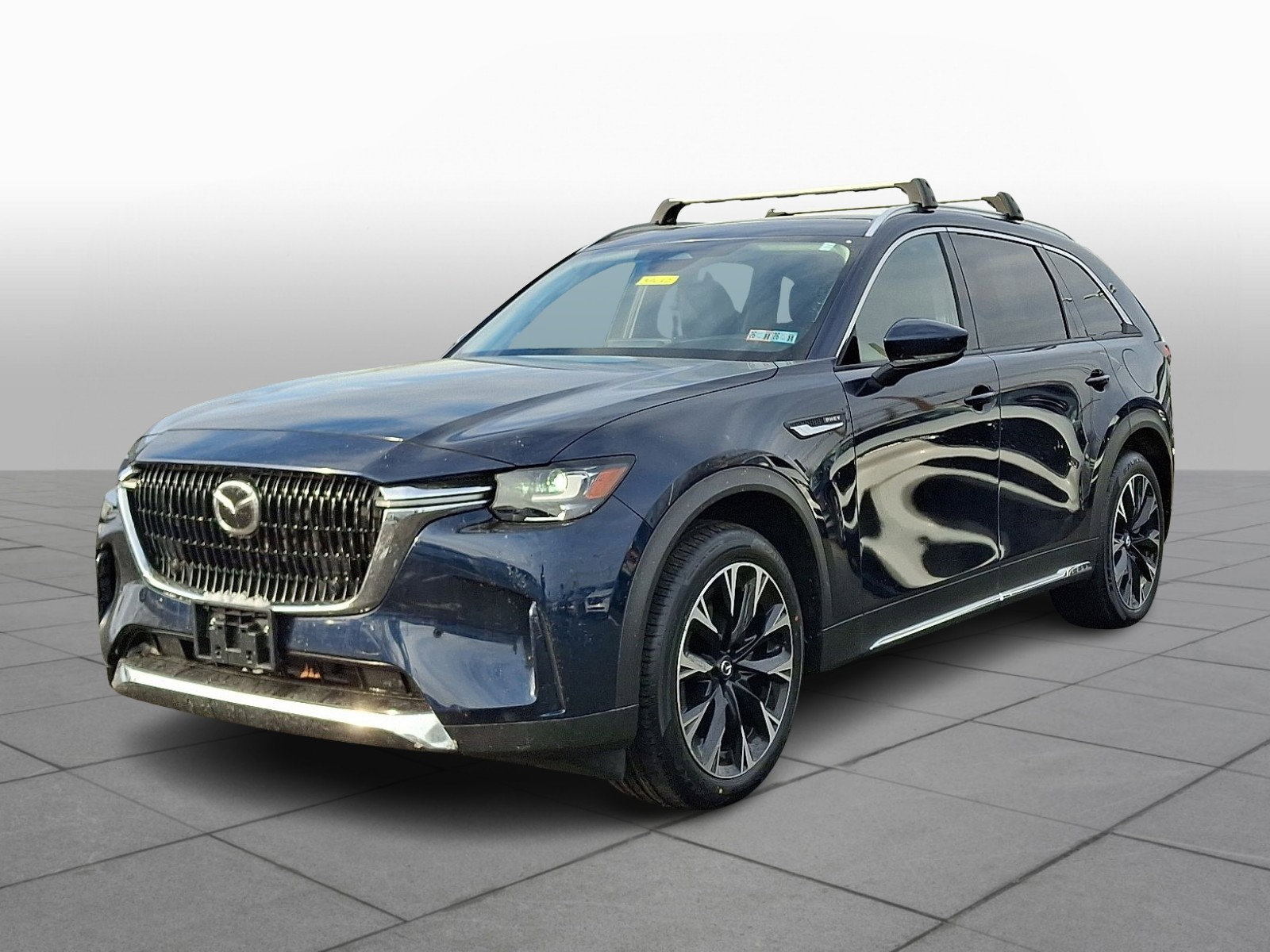 Certified 2024 MAZDA CX-90 Plug-In Hybrid w/ Premium Pkg image 3