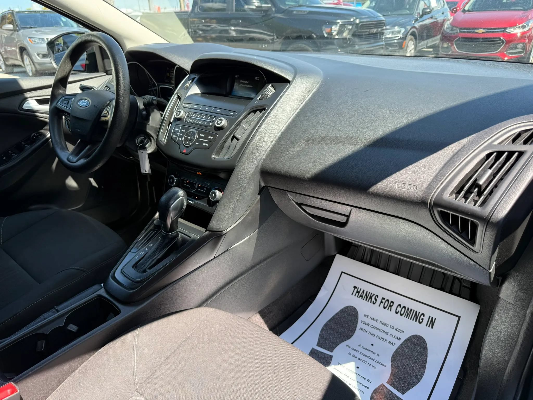 Used 2018 Ford Focus SE FWD image 13