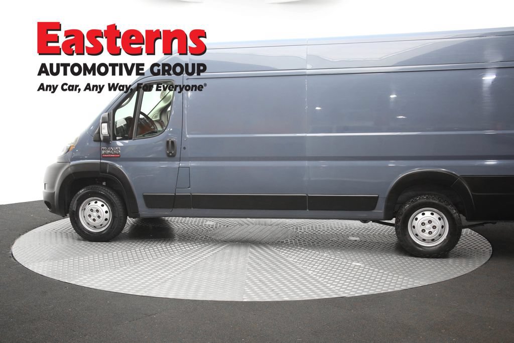 Used 2022 RAM ProMaster 3500 w/ Fleet Safety Group (AWQ) FWD image 58