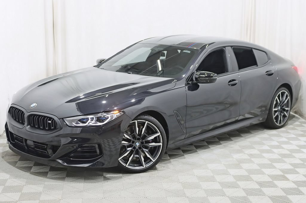 Used 2026 BMW M850i xDrive AWD/4WD image 7