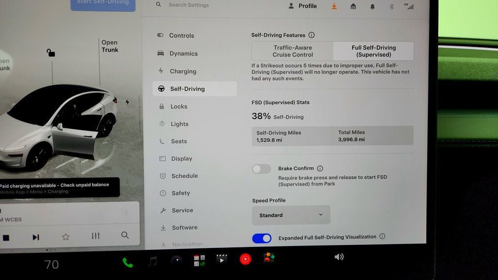 Used 2026 Tesla Model Y Long Range RWD image 18