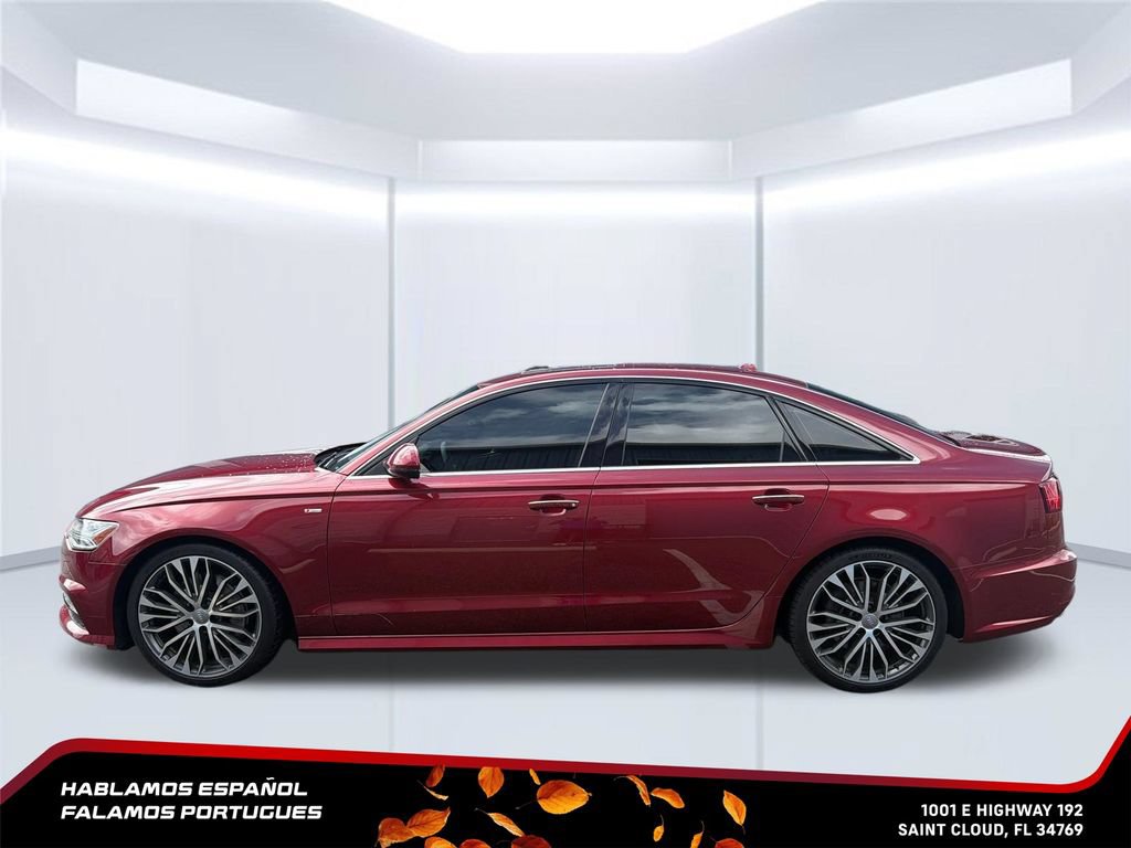 Used 2018 Audi A6 2.0T Premium Plus w/ Premium Plus Package AWD/4WD image 2