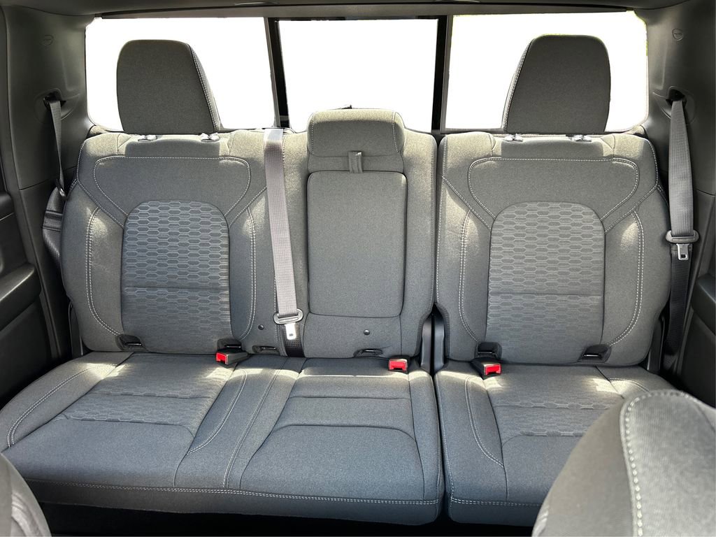 New 2025 RAM 1500 Tradesman image 23