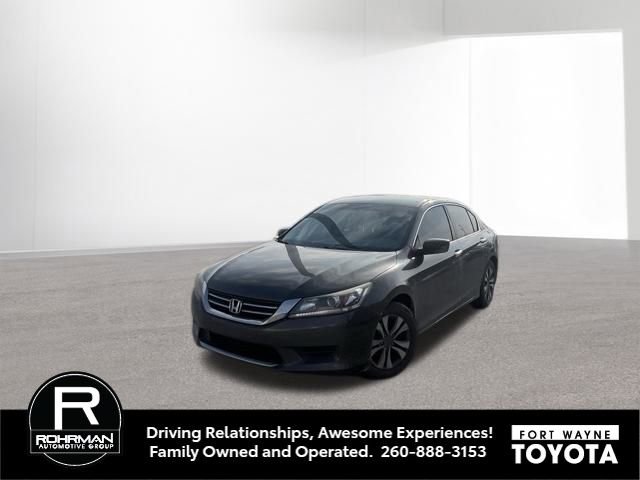 Used 2015 Honda Accord LX