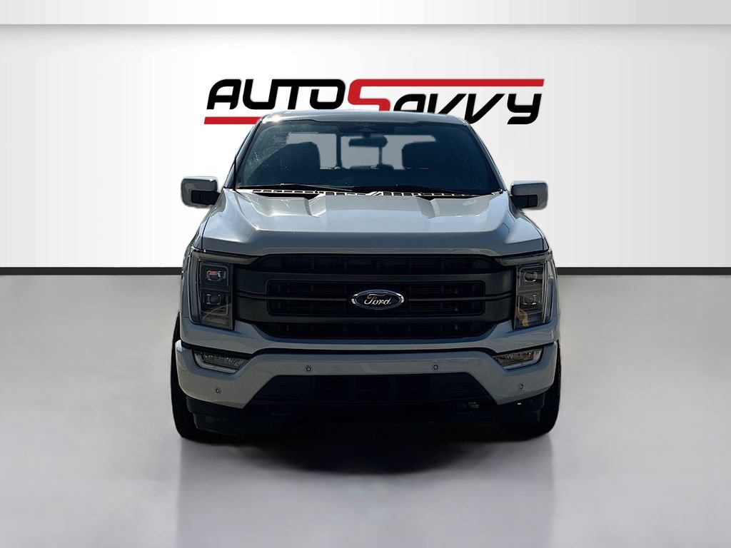 Used 2023 Ford F150 Lariat w/ Equipment Group 502A High AWD/4WD image 2