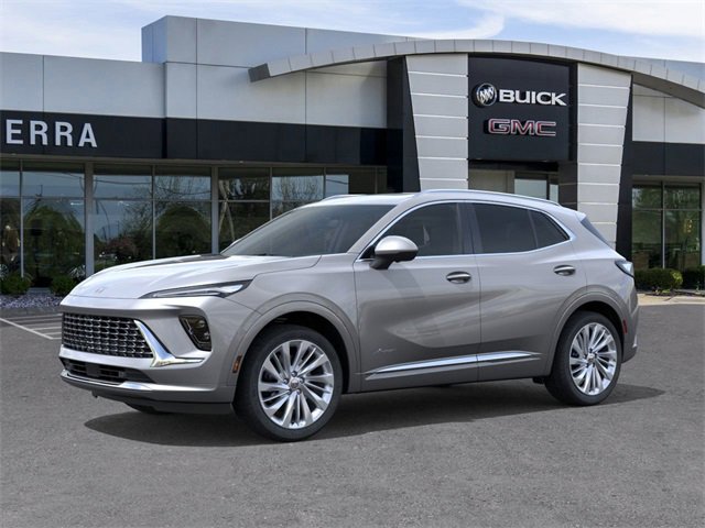 New 2026 Buick Envision Avenir image 2