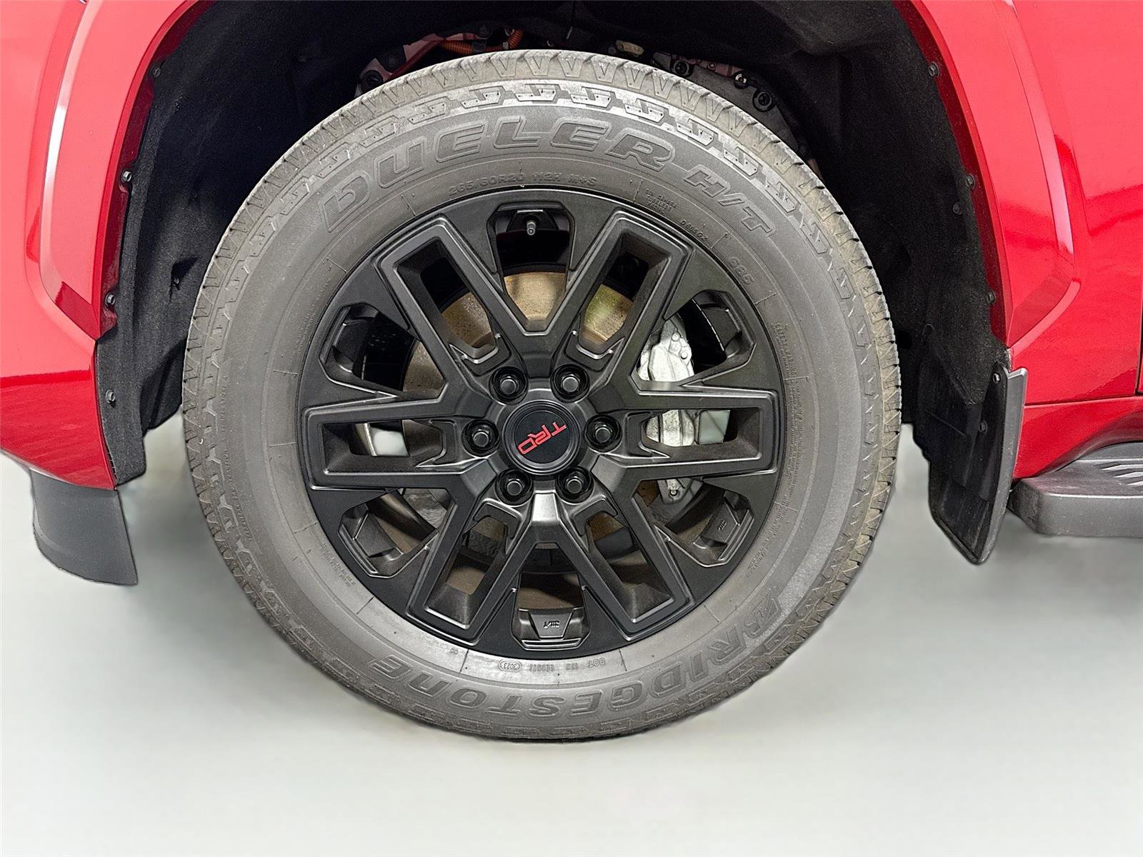 Used 2024 Toyota Sequoia SR5 w/ SR5 Premium Package image 34