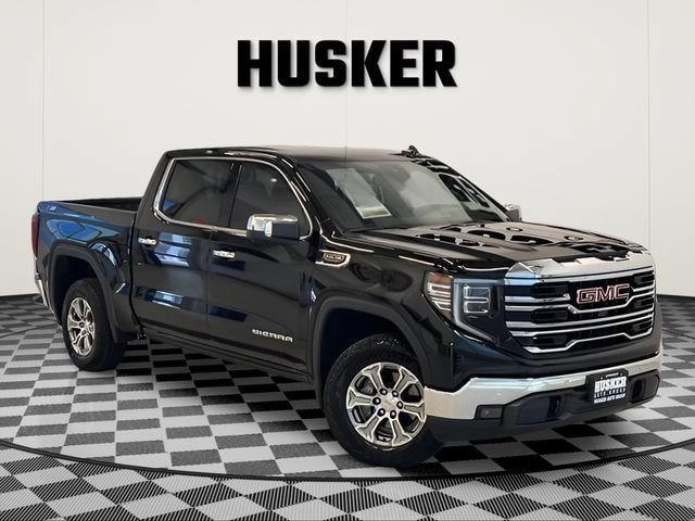 Certified 2024 GMC Sierra 1500 SLT w/ SLT Convenience Package