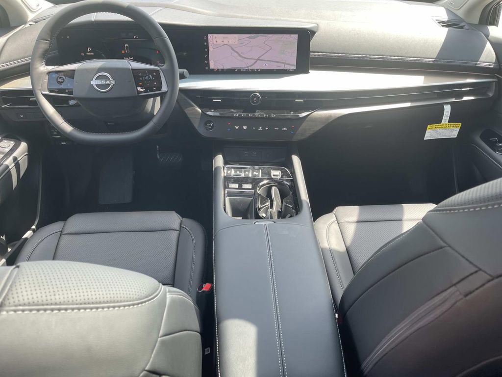 New 2026 Nissan Murano SL w/ Comfort Package AWD/4WD image 16