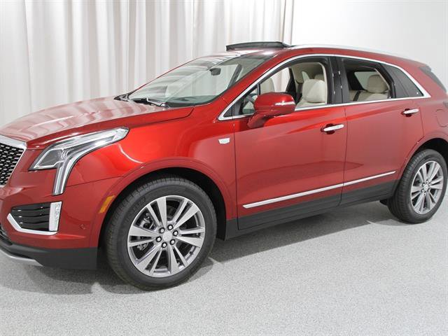 New 2025 Cadillac XT5 Premium Luxury w/ Technology Package image 3