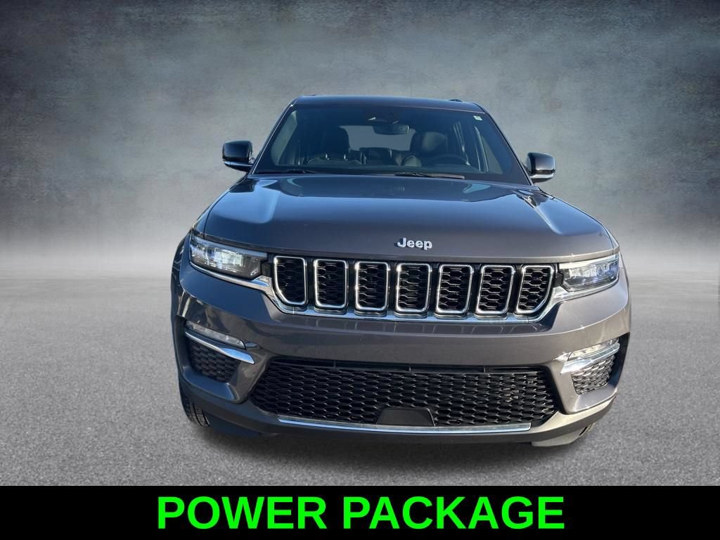 Used 2024 Jeep Grand Cherokee Limited AWD/4WD image 9