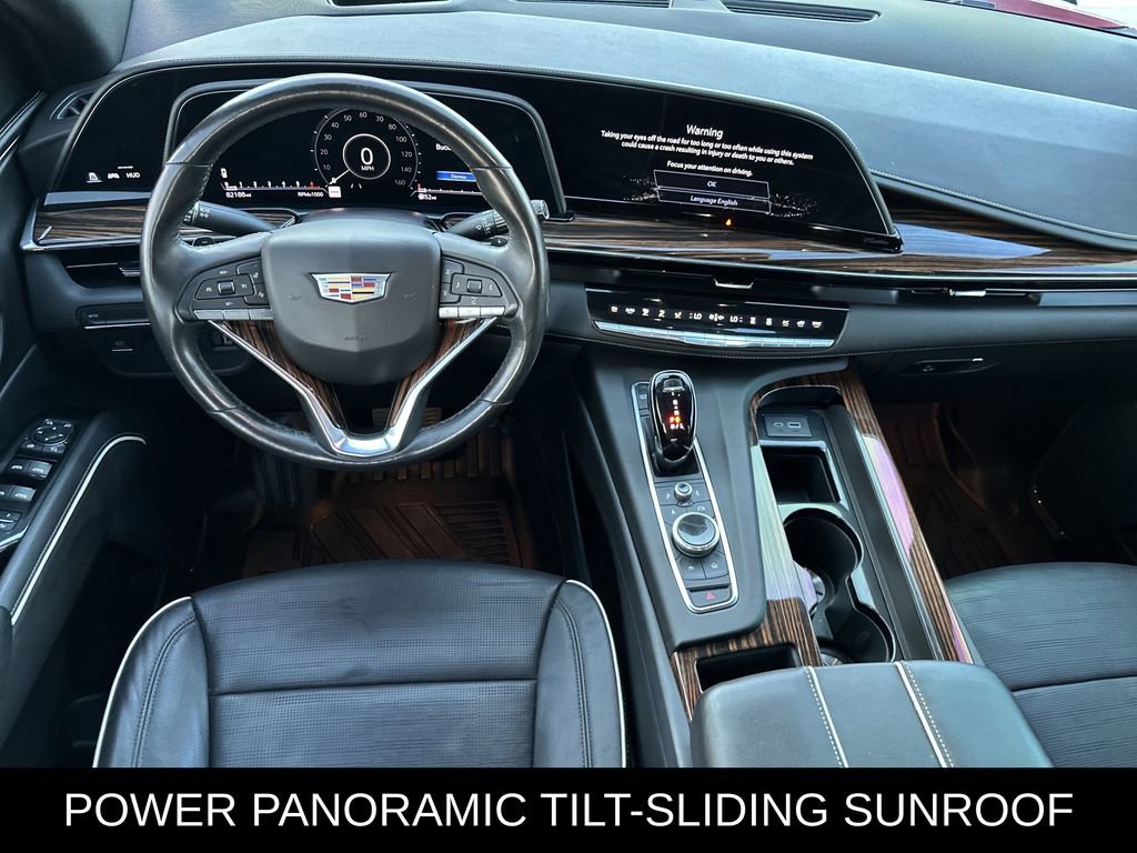 Used 2021 Cadillac Escalade Premium Luxury RWD image 13