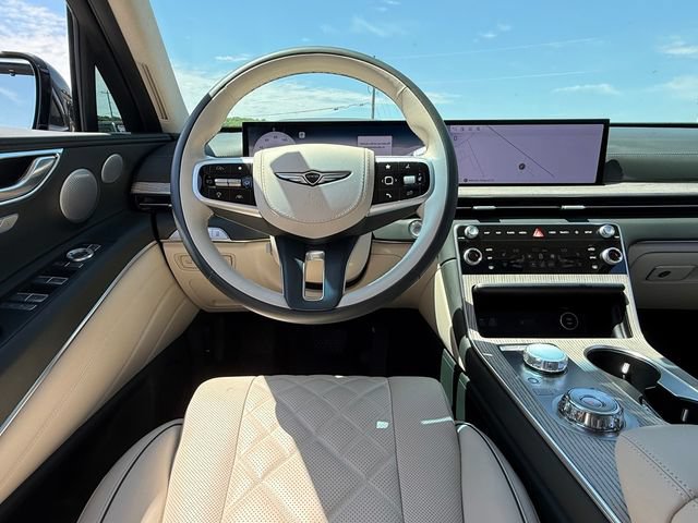 Used 2025 Genesis GV80 3.5T Prestige AWD/4WD image 8